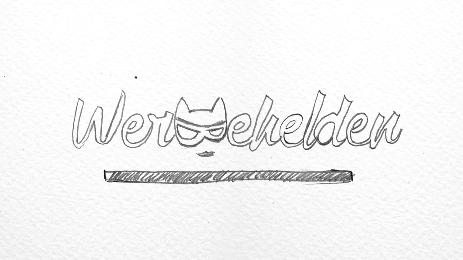 Werbehelden | werbehelden.com | 2019 (Logo Scribble 02) © echonet communication